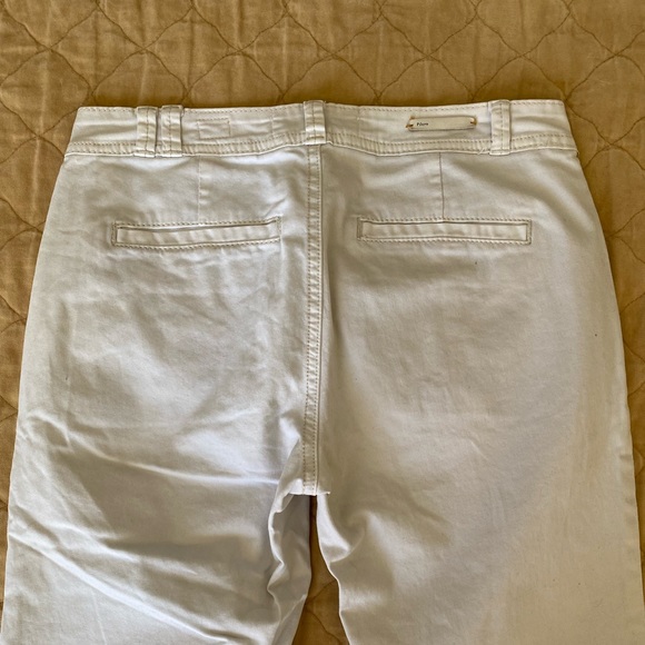 Anthropologie Pilcro white jeans size 27 - Picture 4 of 6